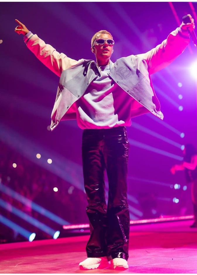 جاستين بيبر