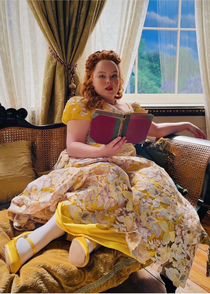 مسلسل "Bridgerton"