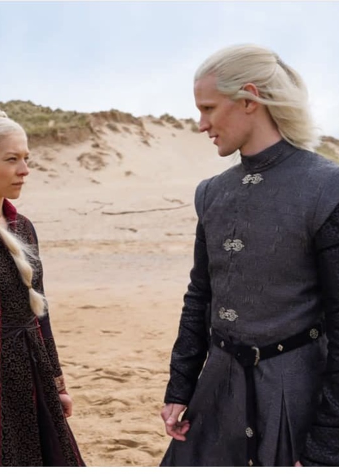 مسلسل "House Of The Dragon"