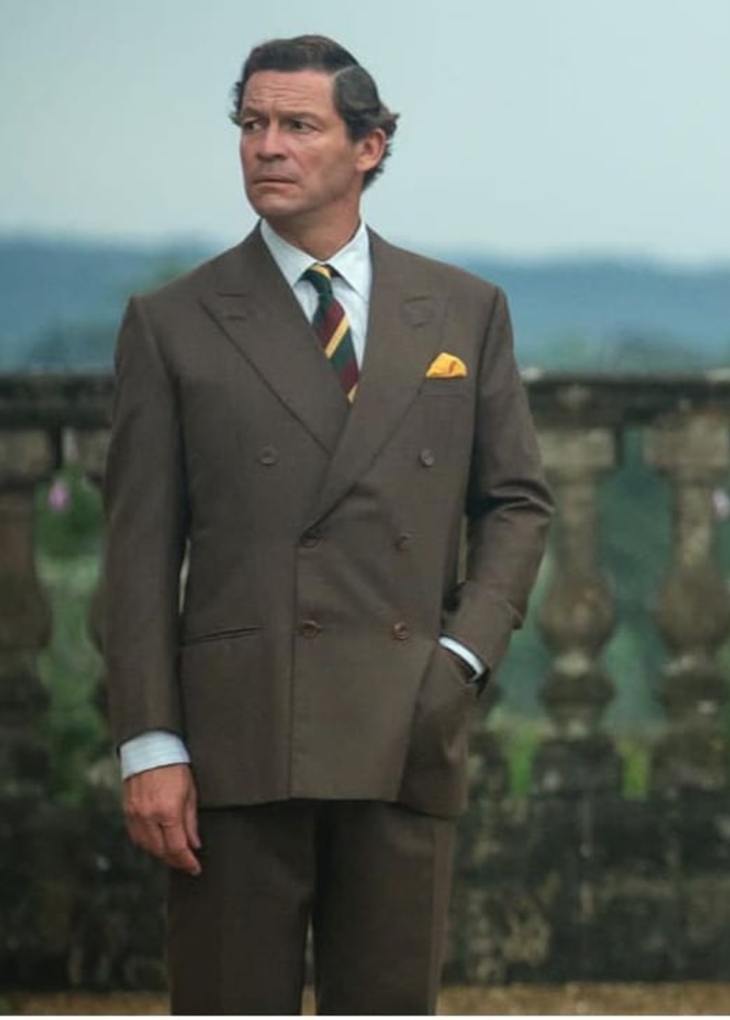 مسلسل "The Crown"