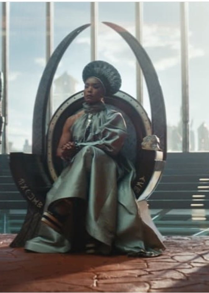 فيلم "2 Black Panther"