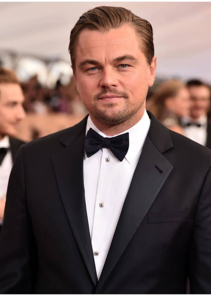 ليوناردو دي كابريو