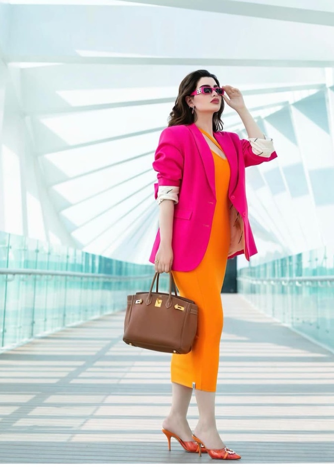 إطلالة روان بن حسين