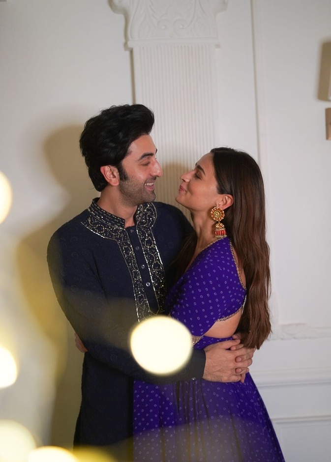 عليا بهات تعلن عن تخطيطها إنتاج أول فيلم من إخراج زوجها