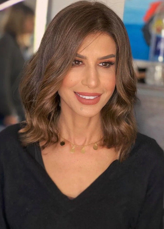 امينة شلباية