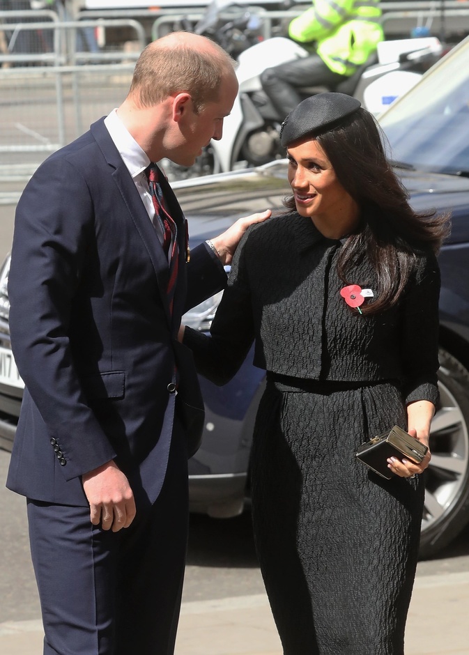 الأمير وليام يرغب في تجريد ميغان ماركل من ألقابها الملكية