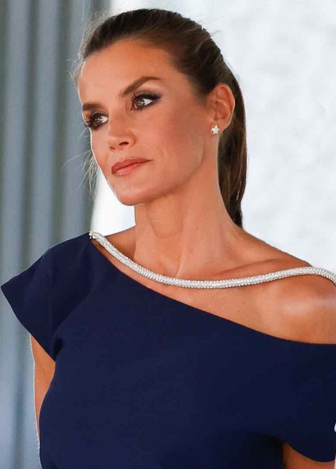 الملكة ليتيزيا تصاب بعدوى كورونا