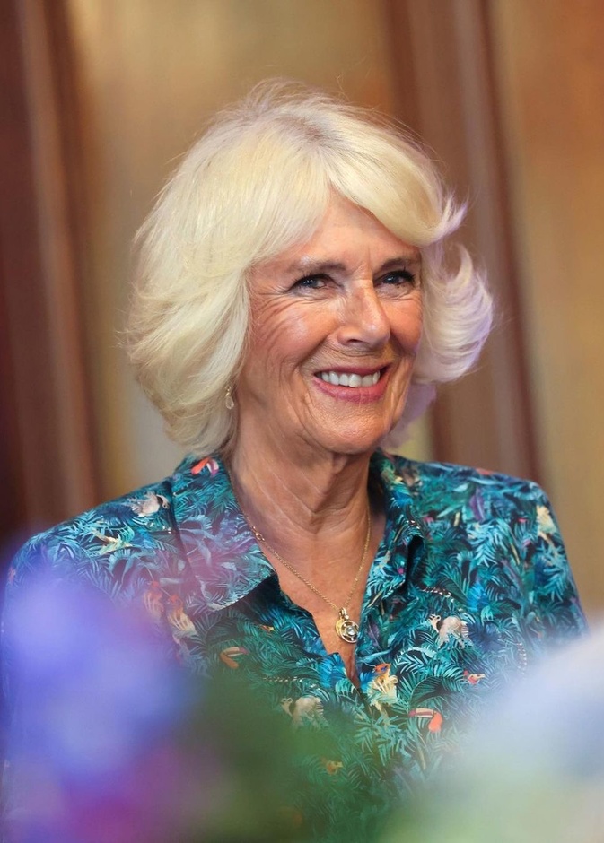 دوقة كورنوال تحصل على قصيدة كهدية بمناسبة عيد ميلادها 75