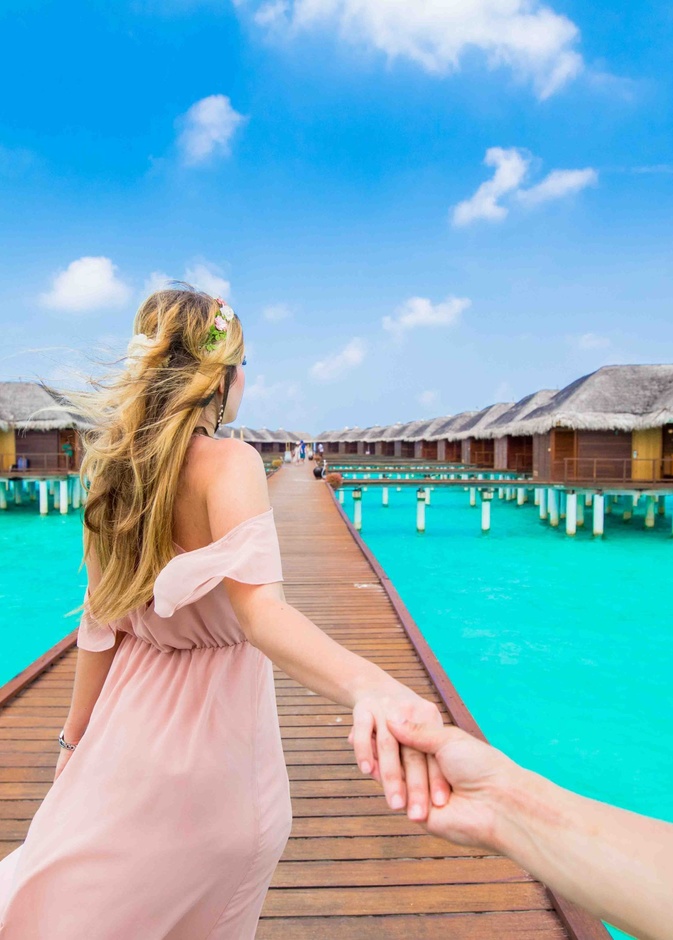 نصائح للعروس للحفاظ على رشاقتها وأناقتها في شهر العسل