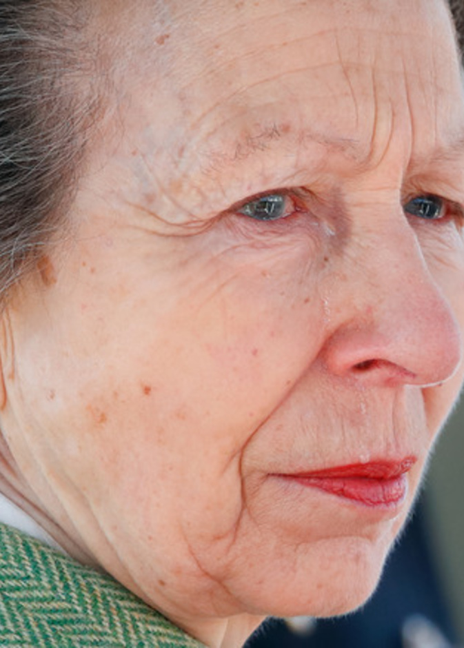 لماذا لم يسمح للأميرة آن بالدراسة في نفس مدارس أشقائها الذكور؟