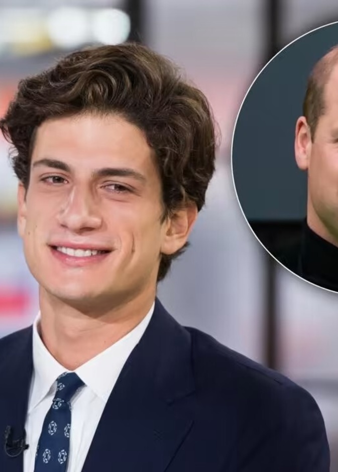 حفيد جون كينيدي يعلق على إعلان الأمير وليام بشأن حفل جوائز Earthshot