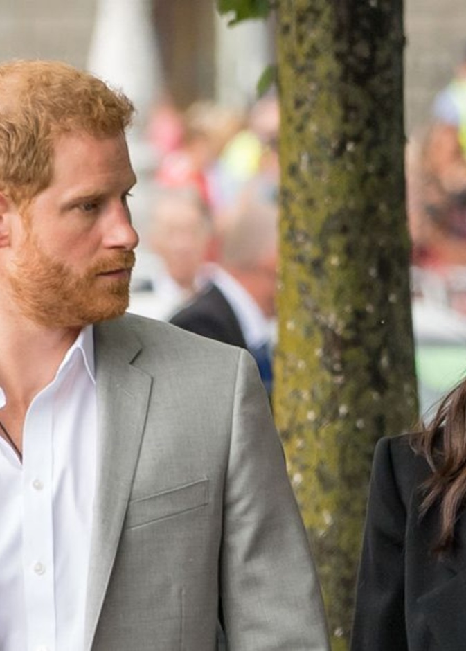 تهديد أمني وانطلاق لصافرات الإنذار في منزل ميغان وهاري في كاليفورنيا