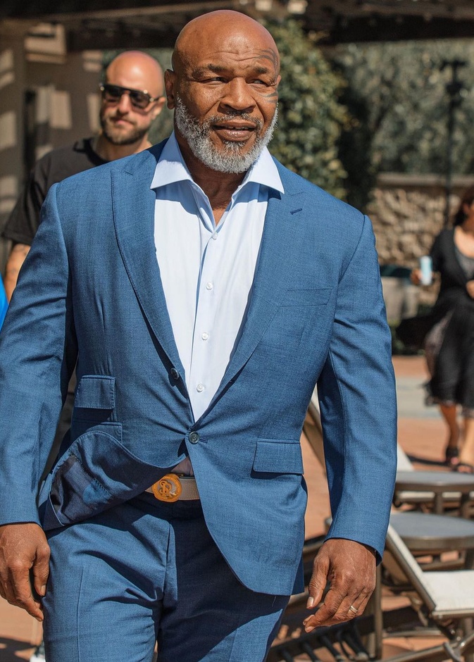 مايك تايسون 