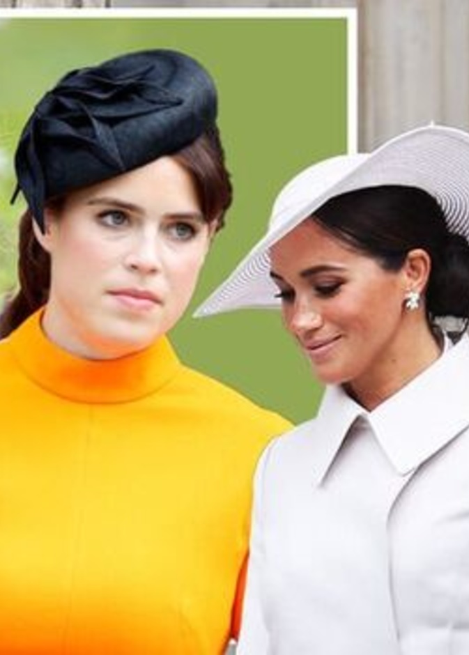 الأميرتان بياتريس ويوجين تعملان على رأب الصدع بين أسرة ساسيكس والعائلة المالكة 