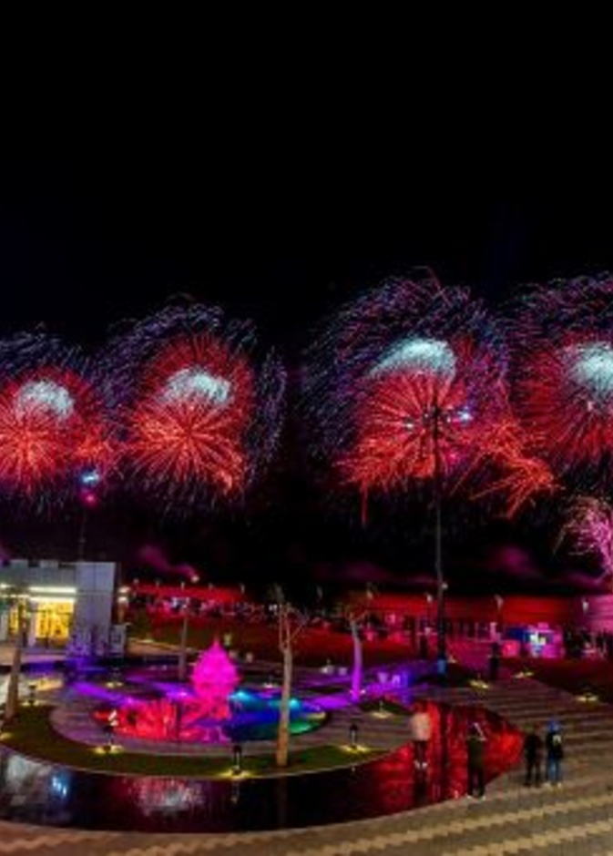 بـ 6 ملايين زائر وسياح من 129 دولة .. اختتام موسم جدة تحت شعار "أيامنا الحلوة"