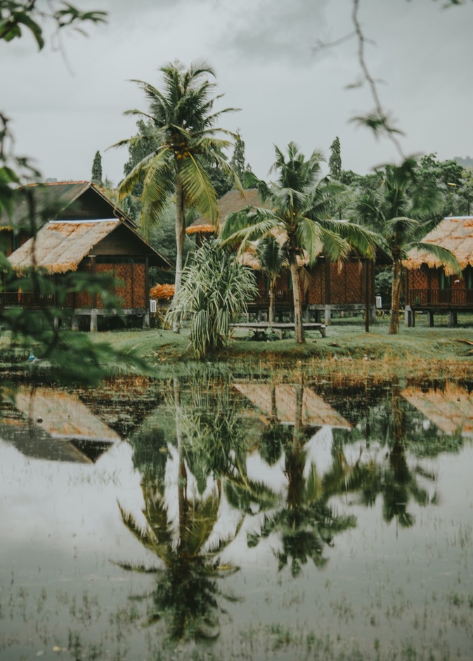 جزر لانكاوي Langkawi جوهرة قدح