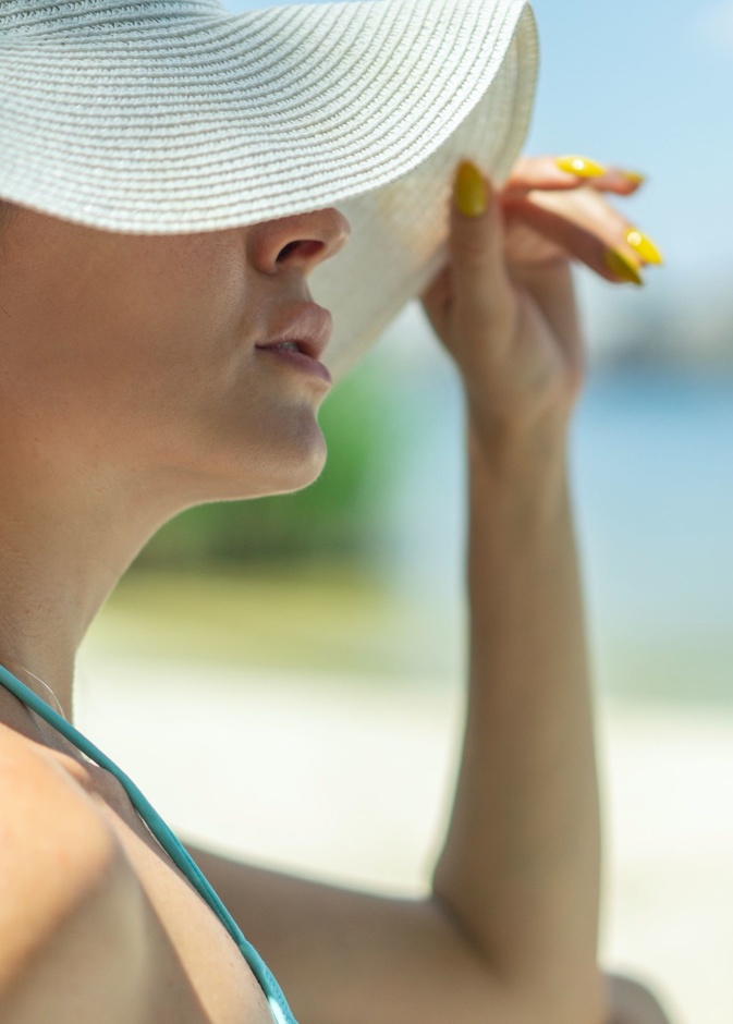كيف تحمين البشرة من أشعة الشمس بالطرق الطبيعية؟
