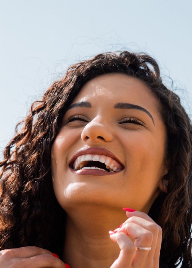 نصائح عليك اتباعها بعد قص اللثة بالليزر