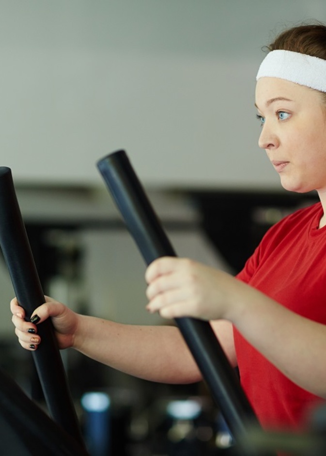 الهدف الرئيسي لعلاج البدانة تحسين الأمراض المزمنة المصاحبة للسمنة