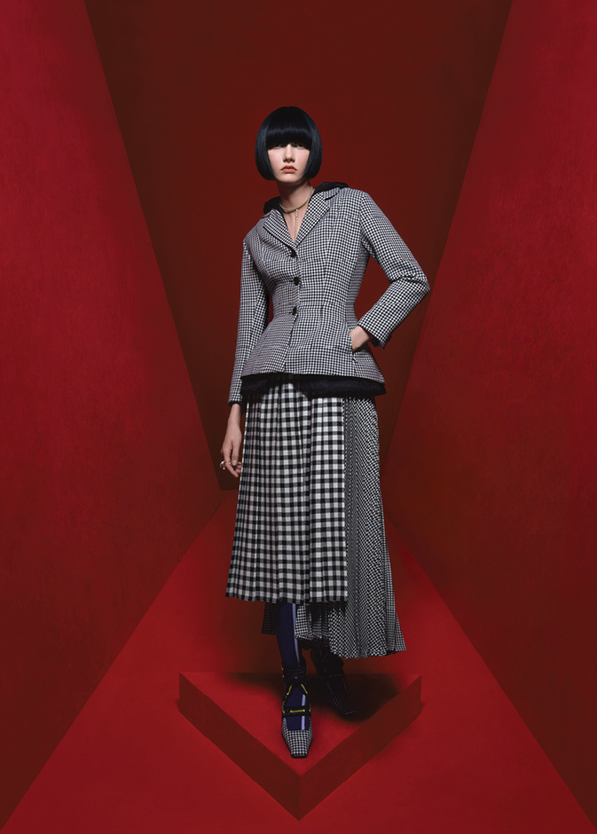 Dior تقدّم حملة موسم خريف - شتاء 2022-2023