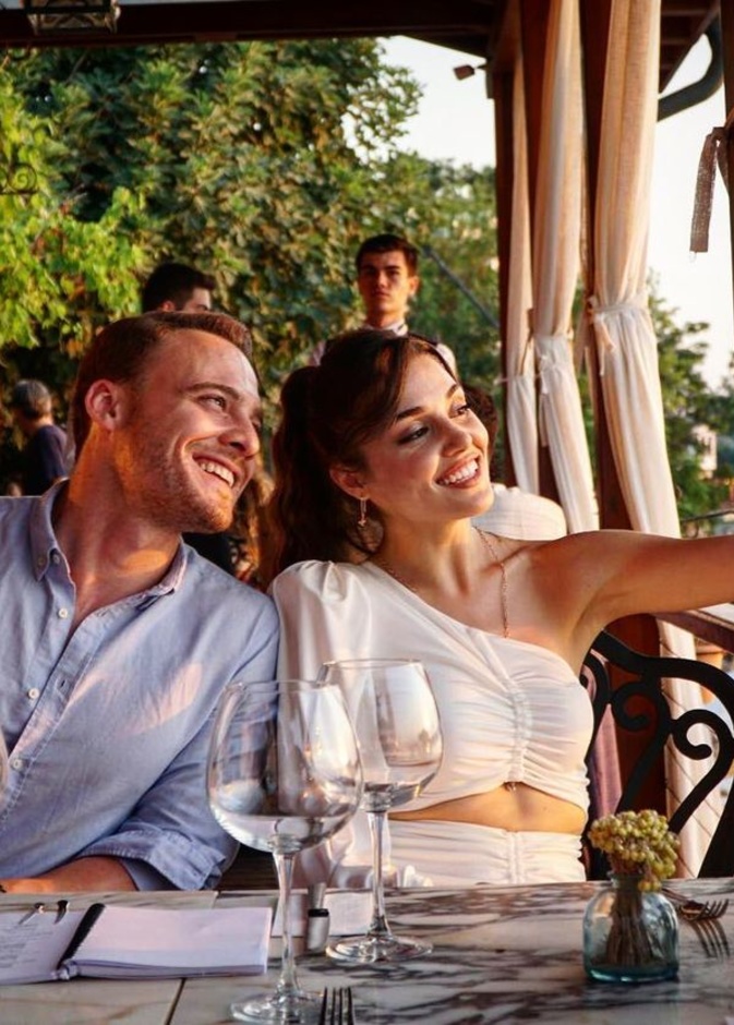 هانده ارتشيل وكرم بورسين 