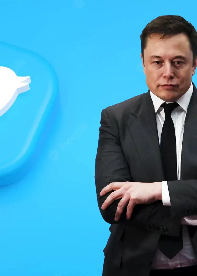 إيلون ماسك عرض دفع 54.20 للسهم الواحد في تويتر