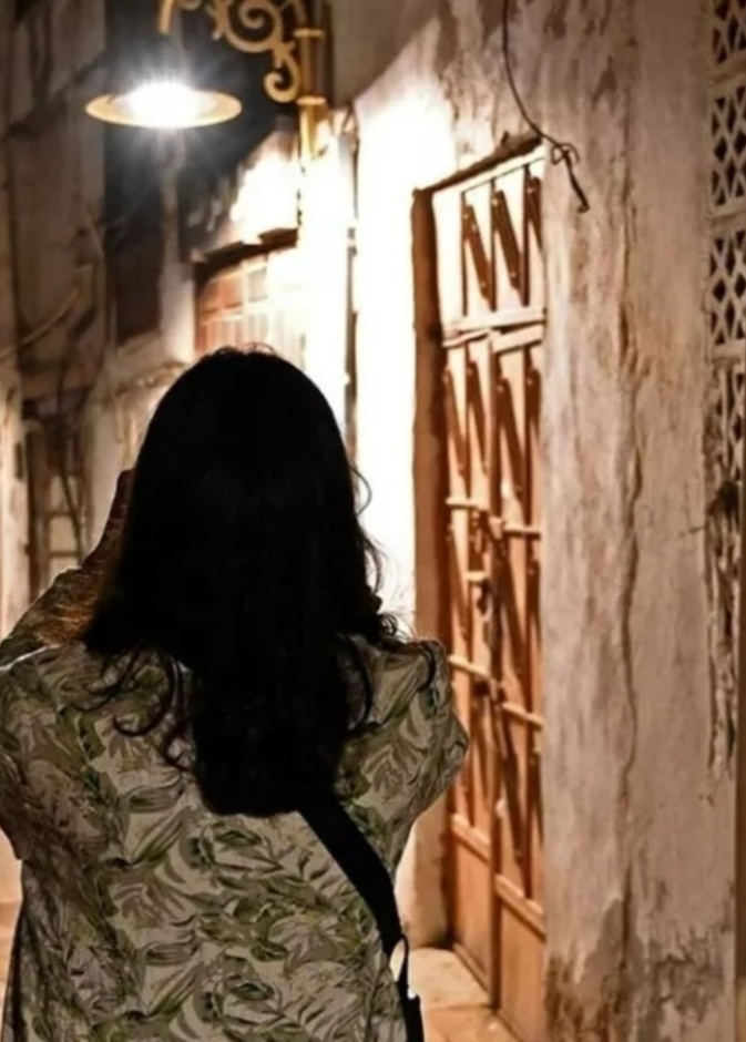 أجواء التاريخ الأصيل في شوارع جدة - المصدر روح السعودية