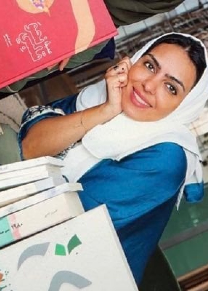 تعرفوا على الكاتبة د. "أروى خميس" ومساهمتها في دعم أدب الأطفال واليافعين من خلال تأسيس "دار أروى العربية للنشر"