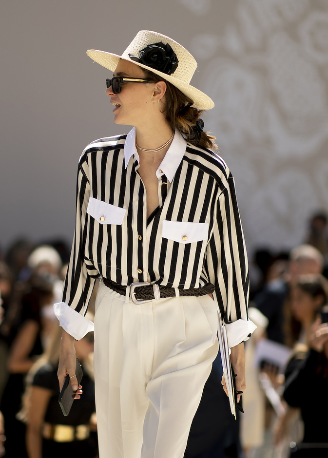 أفكار عصرية لتنسيق القبعات موضة هذا الموسم 