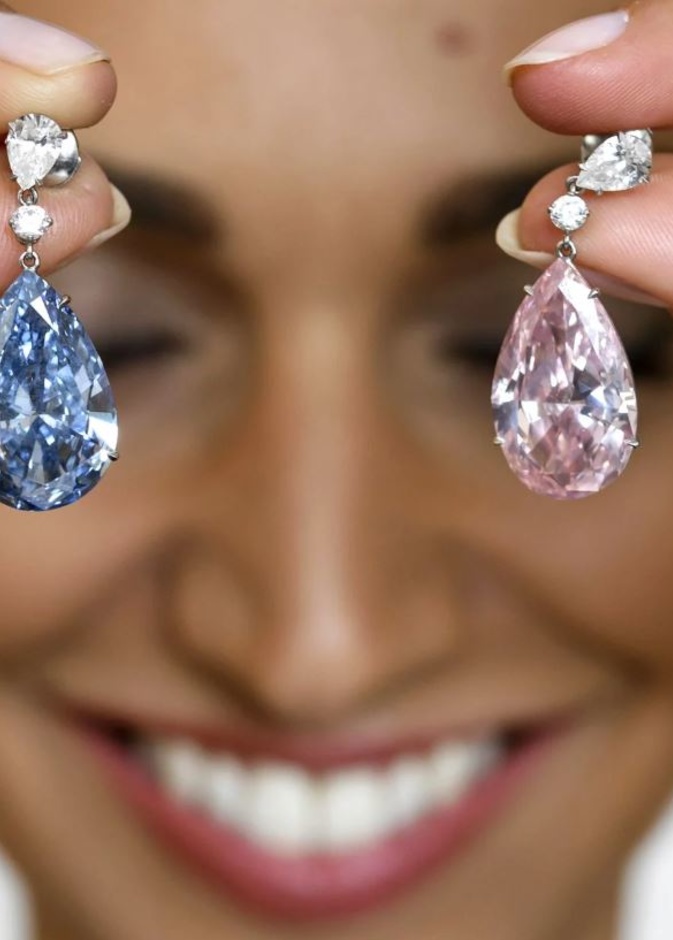 أقراط أبولو وأرتميس غير المتجانسة