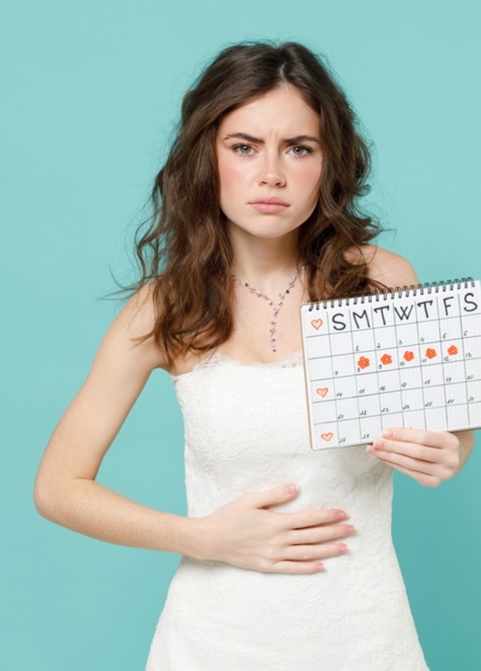 اسئلة شائعة حول الدورة الشهرية تعرفي عليها