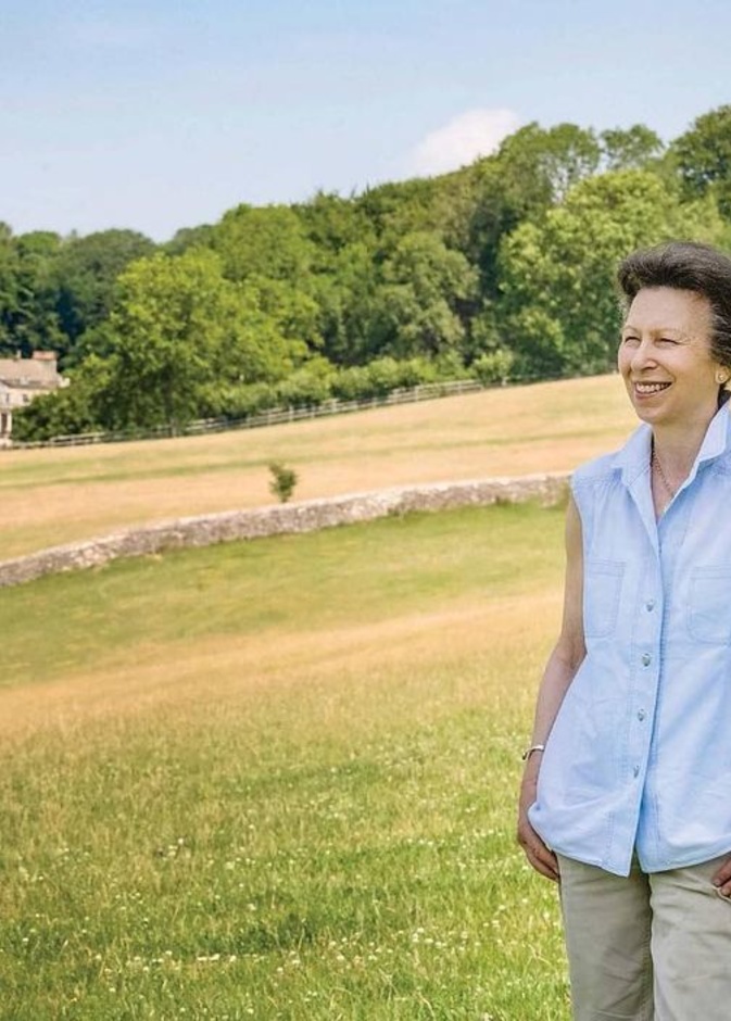 الأميرة آن تنبأت بأن حياة ميغان ماركل الملكية ستكون قصيرة