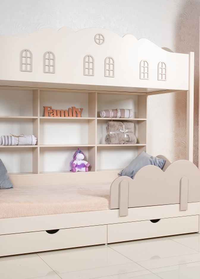 نصائح لاختيار السرير ذي الطابقين للأطفال وأهم النقاط التي يجب مراعاتها