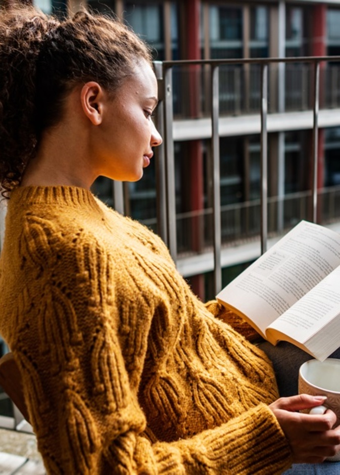 الروتين اليومي المتوازن سيساعدك على الحصول على فترات راحة أكثر