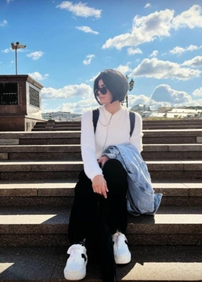 أجمل إطلالات كاجوال لـ "ميلا الزهراني" بمناسبة ترويجها لمسلسلها الجديد "فقد"