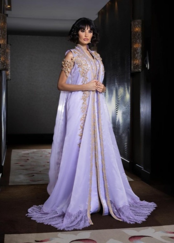 ترقبا لحفلتها في الطائف.. إليكم أبرز اطلالات "أميمة طالب" المتميزة بالأناقة والرقي