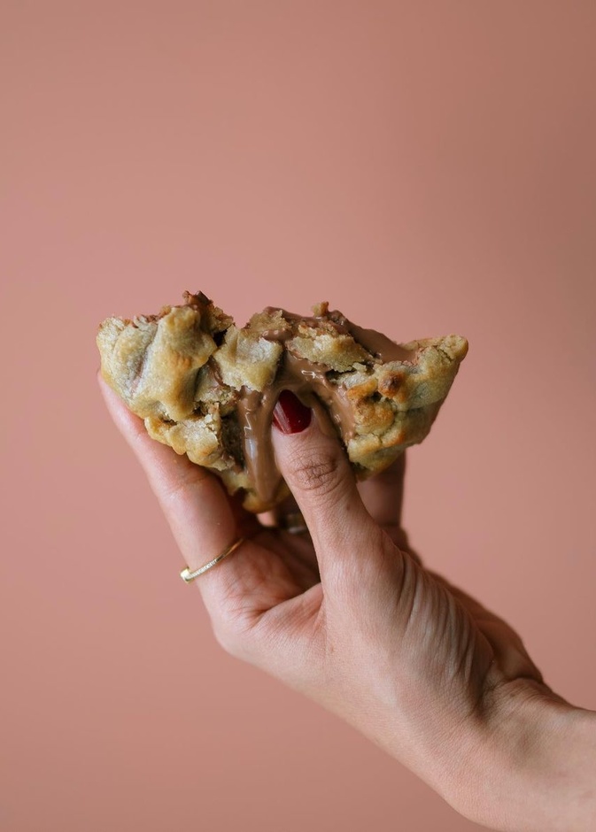 الكوكيز الطري والشهير من تريستي 