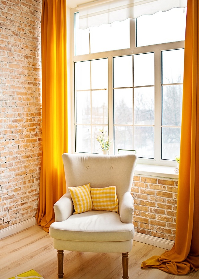 ألوان ستائر غرفة النوم التي يجب تجنبها .. 5 ألوان قد تعيق النوم المريح