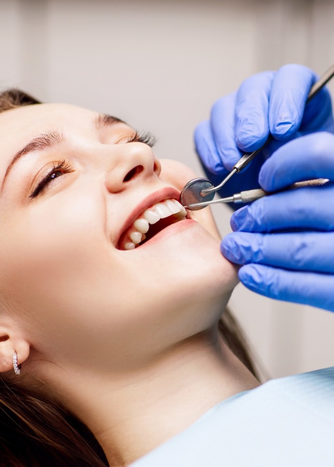 اهمية الفحص الدوري للاسنان واثره على الصحة