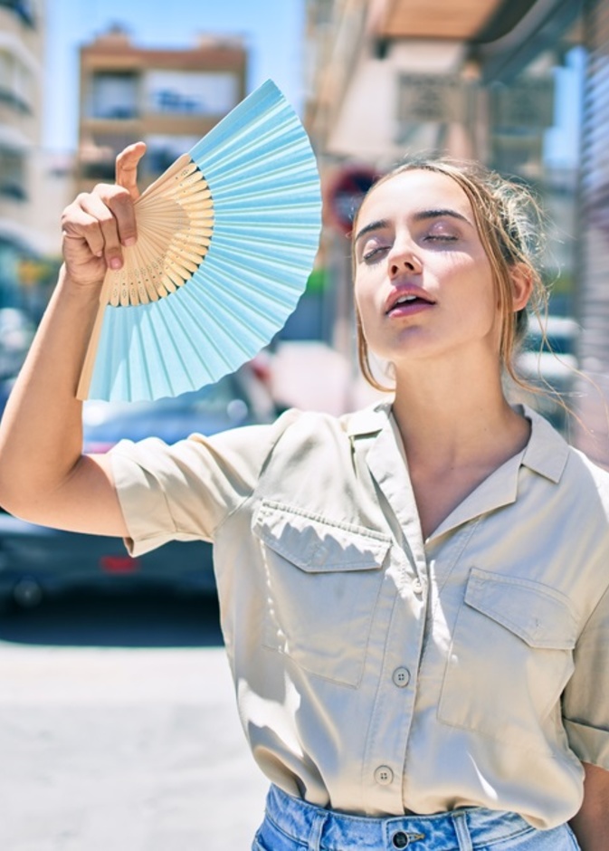 تأثير موجات الحر على صحتنا