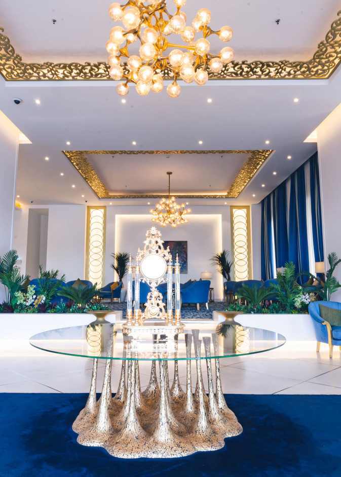 تجربة مميزة لعشاق الاستجمام في فندق اريديوم