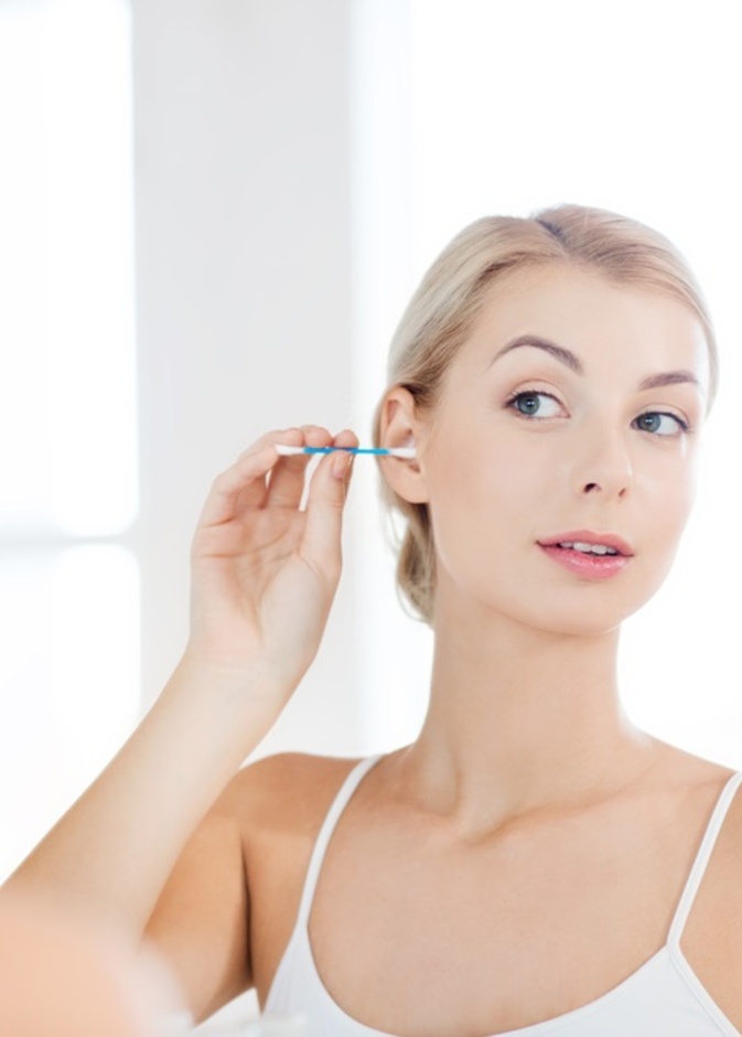 ترند تيك توك لاذابة شمع الاذن غير آمن