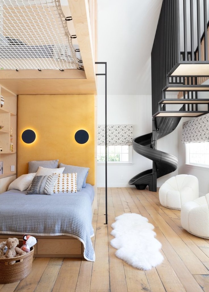 8 أفكار جديدة لديكورات غرف أطفال تعليمية وممتعة