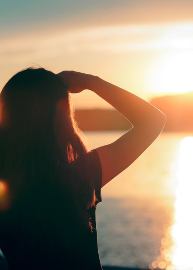 تُعد الشمس المصدر الاساسي لحصول العروس ع لى فيتامين د