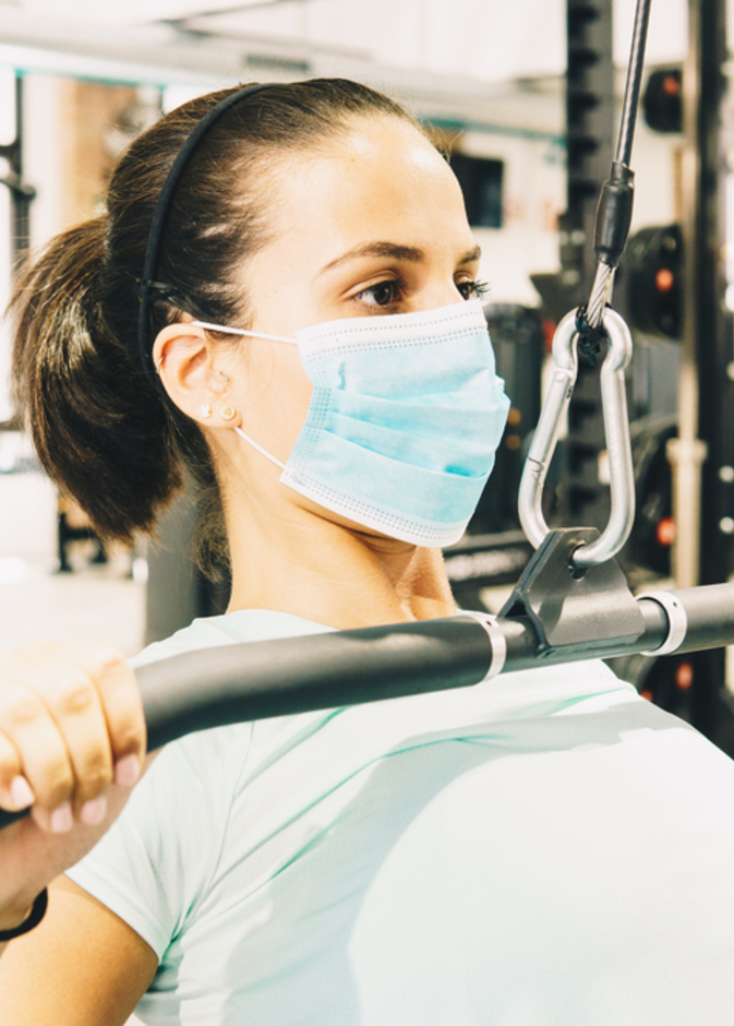 كيف تحمي التمارين المنتظمة من إصابتك بكورونا