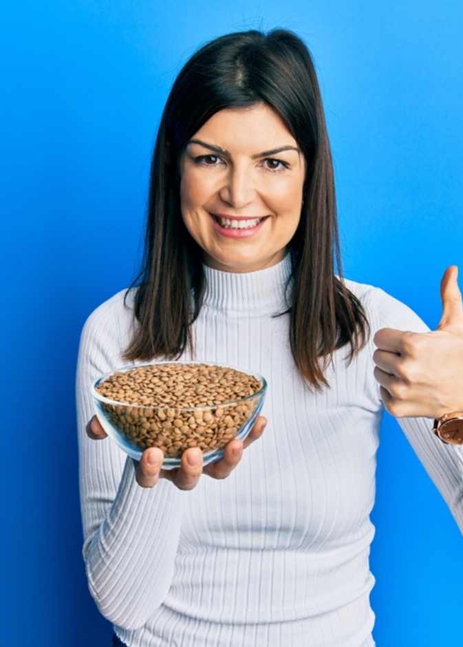 للنساء.. تناول العدس يمنحك هذه الفوائد