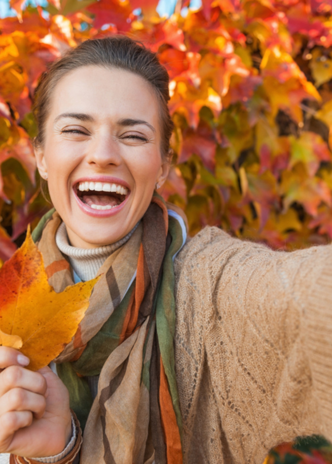 6 عادات صحية يجب القيام بها يومياً في فصل الخريف