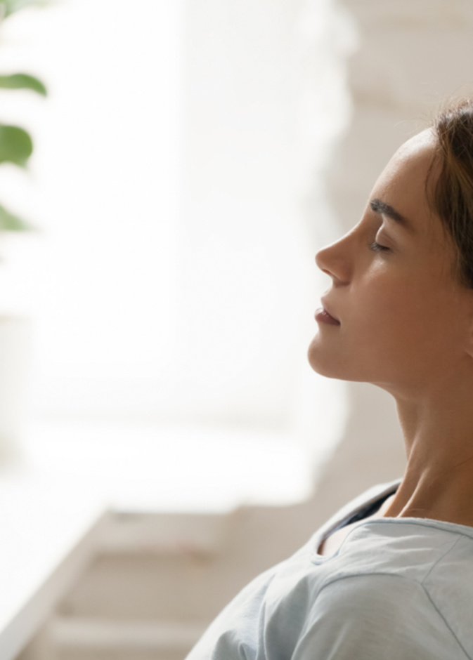كيف يساعدك التنفس في التخلص من ضغوط الحياة