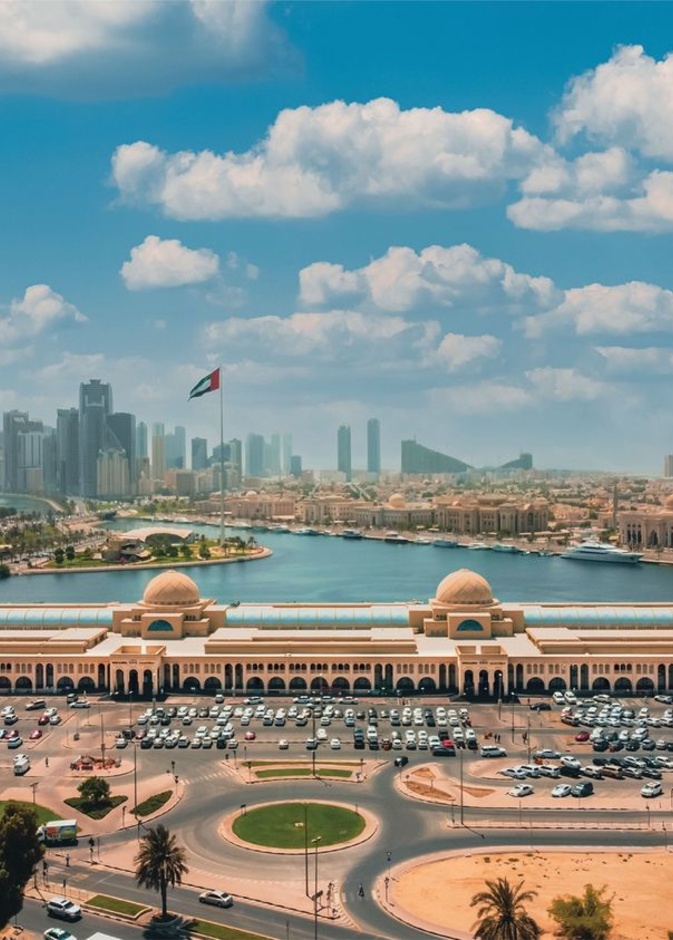 أفضل 4 أسواق تراثية لعشاق التسوق في المدينة الباسمة الشارقة   