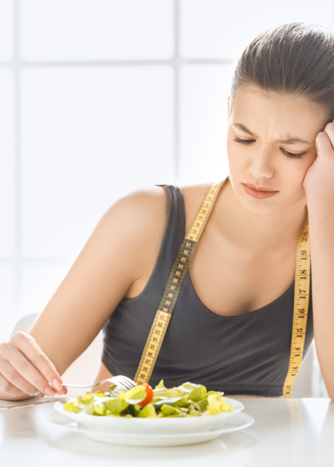 تعرفي إلى . . فوائد وأضرار رجيم الوجبة الواحدة